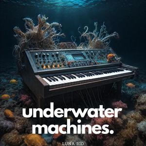 candles under the ocean floor