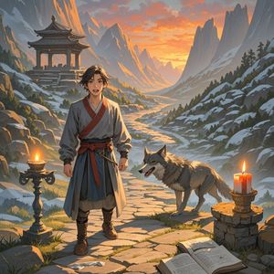 东郭先生-杨超
