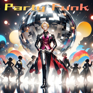 アニメガールパーティファンク