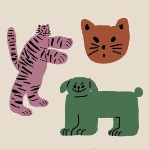 一位德国人在喝卡布奇诺