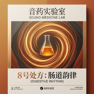 排毒清腔 · 肠道韵律方