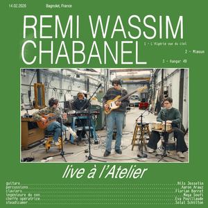 Mimoun (live à l'Atelier)