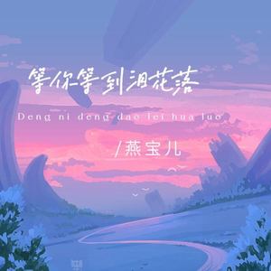 等你等到泪花落