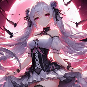 紅ノ涙 黒ノ微笑 (feat. のぶあきHP, はーちゃん & Luminous Angels)