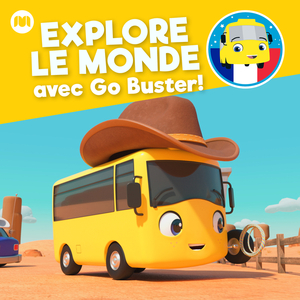 Les nouveaux pneus de Buster
