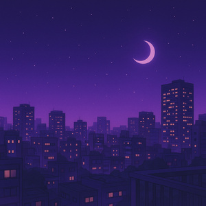 because of you