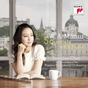 Flute Quartet No. 1 in D major, K. 285: I. Allegro