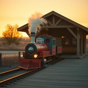 The chugga train