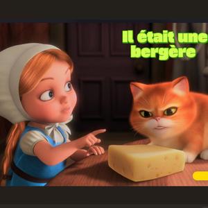 Il était une bergère #comptines #bebe #enfants