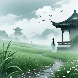 凤箫吟・锁离愁