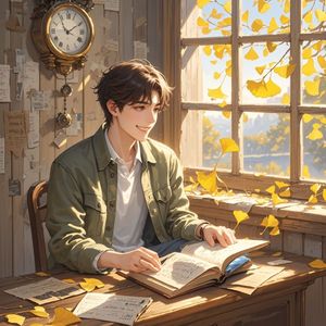 午后的回声_一世执念