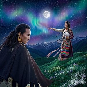 你看今夜的月光 (汉语版)