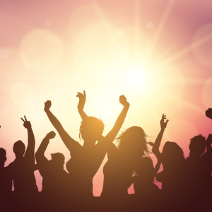Dance, feel, live