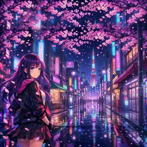 電脳祭囃子 (Cyber Festival Melody)