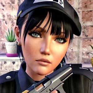 Ms. Officer (feat. Riley Blu)