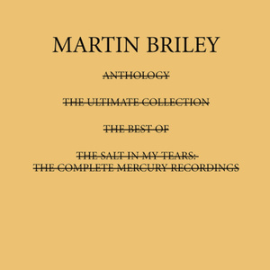 The Salt In My Tears