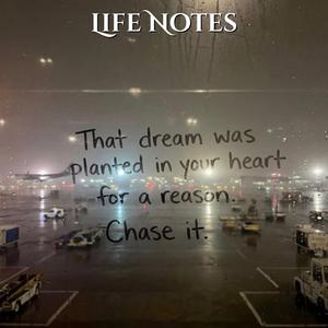 That Dream Was Planted In Your Heart For A Reason (Share Your Thoughts)
