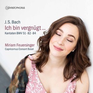 Ich habe genug, BWV 82: I. Ich habe genug (Aria)