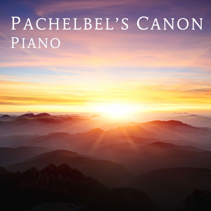 Pachelbel's Canon In D Major (Piano)