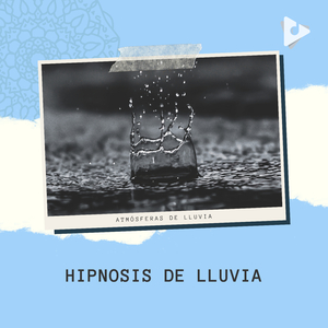 Las pieles de lluvia hacia abajo en la cabina