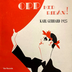 Här dansar Fridolin (Originalutgåva, HMV X 2237 (mx BT 1574-2))