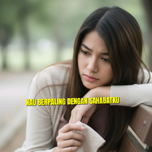 Kau Berpaling Dengan Sahabatku