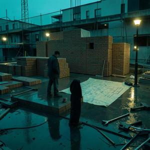 とあるタイル屋見習いの1日05/13