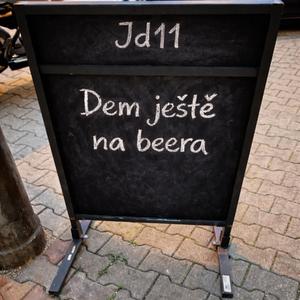 Dem ještě na beera