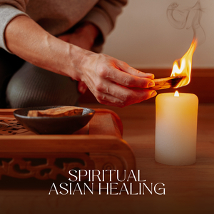 Tranquility: Oriental Music