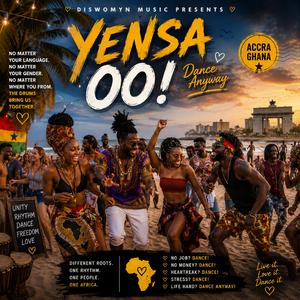 Y3NSA OO! (Dance Anyway!)