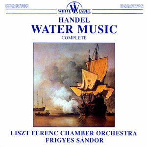 Water Music, Suite No. 3 in G Major, HWV 350:I. Menuet