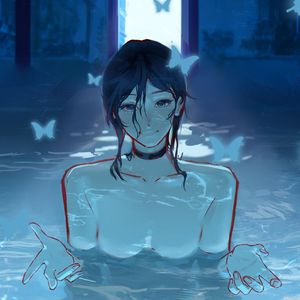 ASMR助眠敲击触发&椰子雨