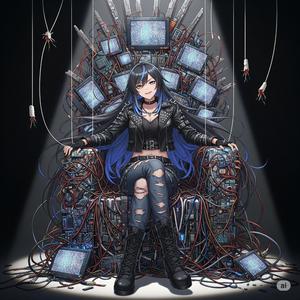 偽りのマリオネット