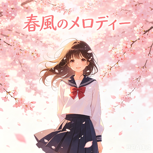春風のメロディー（春风的旋律）