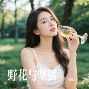 野花与坚强
