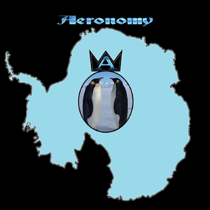 Emperor Penguin of Antarctica