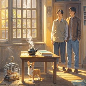 时间的角落-音梦媛