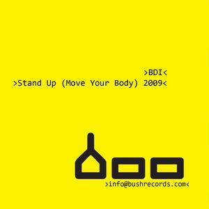 Stand Up (Move Your Body) 2009 (The Jinks Mix)