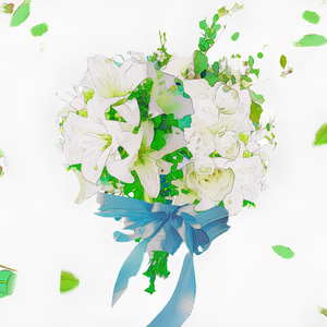 Bouquet (Self cover)