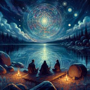 Calling the Ancestors (feat. Ananda Jaigeet & Aradhana Seva Kaur)