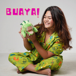 BUAYA!