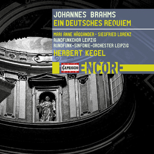 Ein deutsches Requiem (A German Requiem), Op. 45:V. Ihr habt nun Traurigkeit