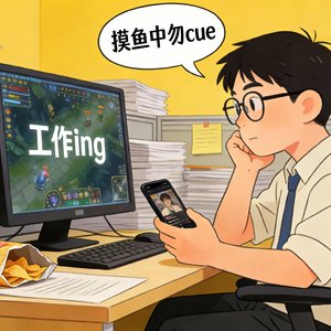 周四 · 摸鱼盼周末