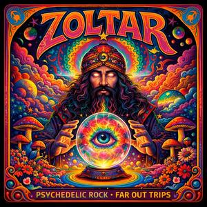 A la porte de l'âme (Version Rock Pyschédélique)