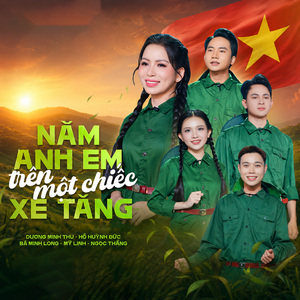 Năm Anh Em Trên Một Chiếc Xe Tăng
