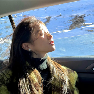 后来只要有人陪