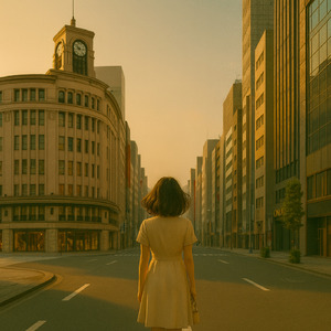 迷いながらも、美しく