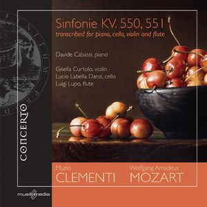 Symphony No. 40 in G Minor, K. 550:I. Allegro molto