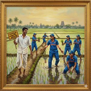 THANJAI NIRATH AZHAHI