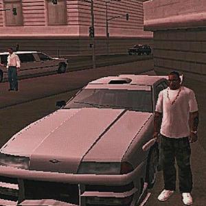 GTA SAN ANDREAS THEME SONG BUT PHONK